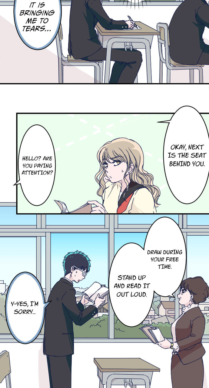 Read My Mental Limit (Colored) chapter 147 image 6 on Lezhin