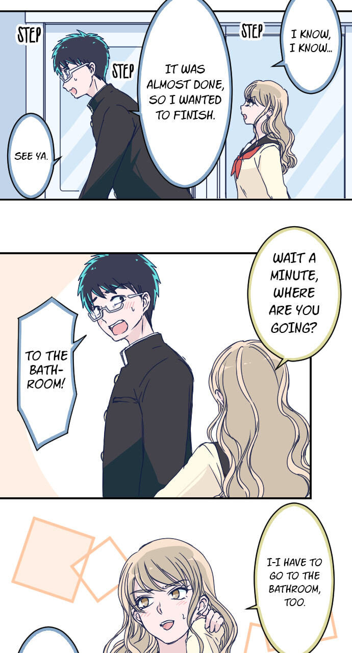 Read My Mental Limit (Colored) chapter 147 image 8 on Lezhin
