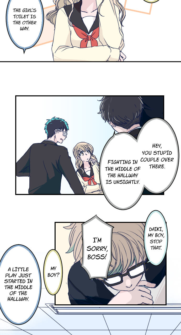 Read My Mental Limit (Colored) chapter 147 image 9 on Lezhin