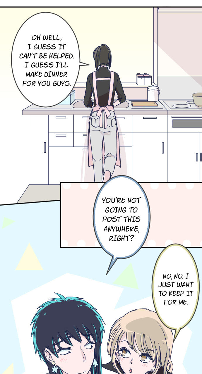 Read My Mental Limit (Colored) chapter 150 image 11 on Lezhin