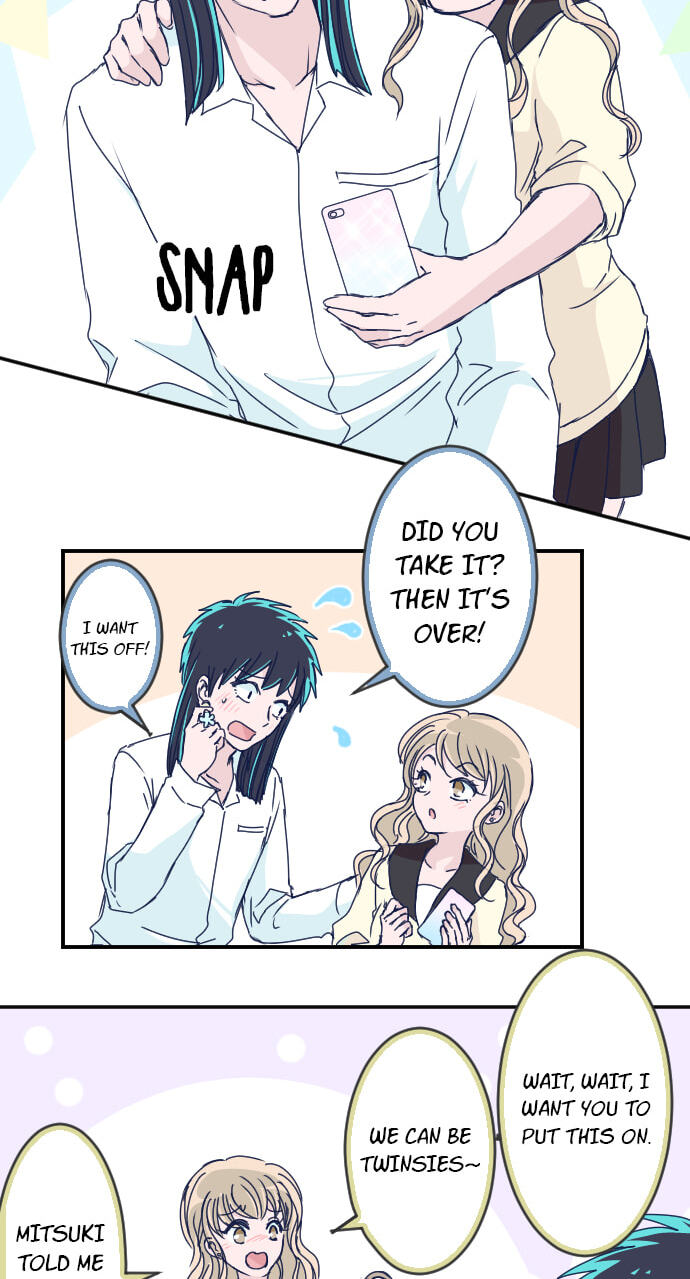 Read My Mental Limit (Colored) chapter 150 image 12 on Lezhin