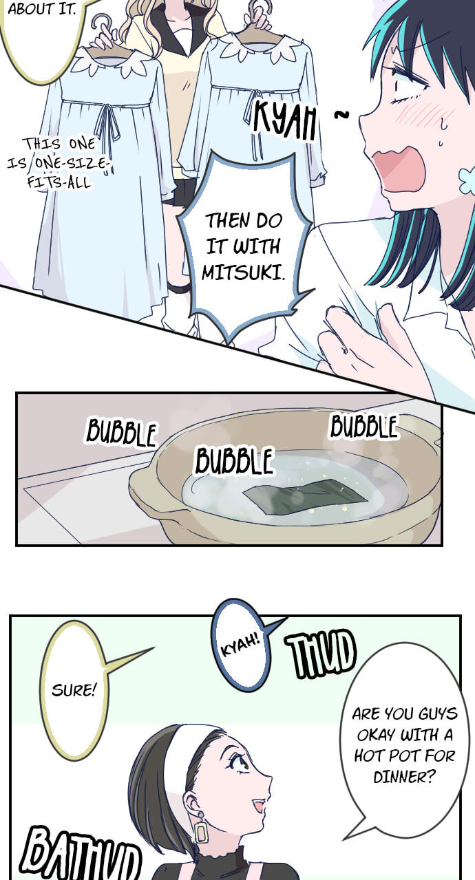 Read My Mental Limit (Colored) chapter 150 image 13 on Lezhin