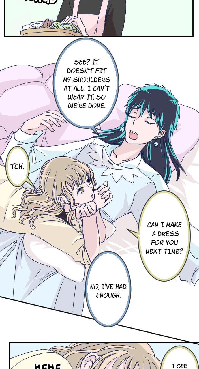 Read My Mental Limit (Colored) chapter 150 image 14 on Lezhin
