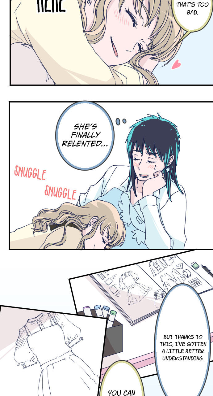 Read My Mental Limit (Colored) chapter 150 image 15 on Lezhin