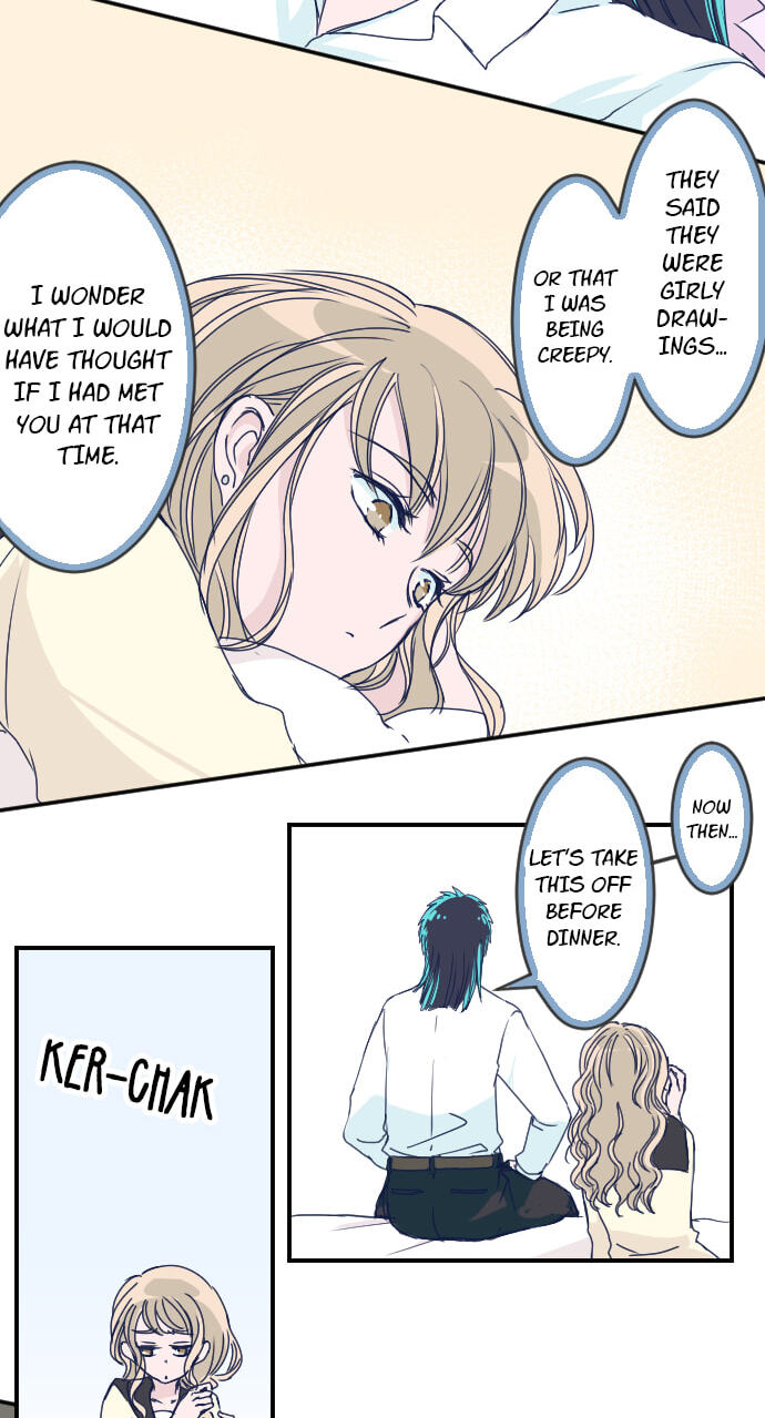 Read My Mental Limit (Colored) chapter 150 image 17 on Lezhin