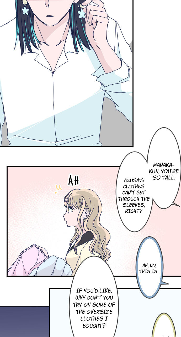 Read My Mental Limit (Colored) chapter 150 image 19 on Lezhin