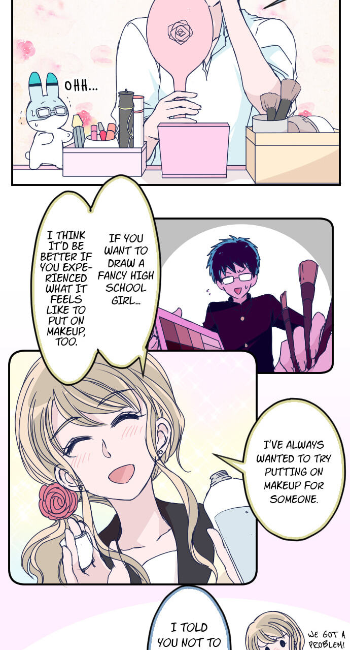 Read My Mental Limit (Colored) chapter 150 image 6 on Lezhin