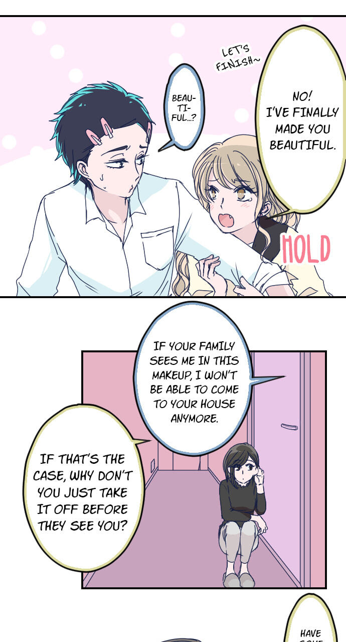 Read My Mental Limit (Colored) chapter 150 image 8 on Lezhin