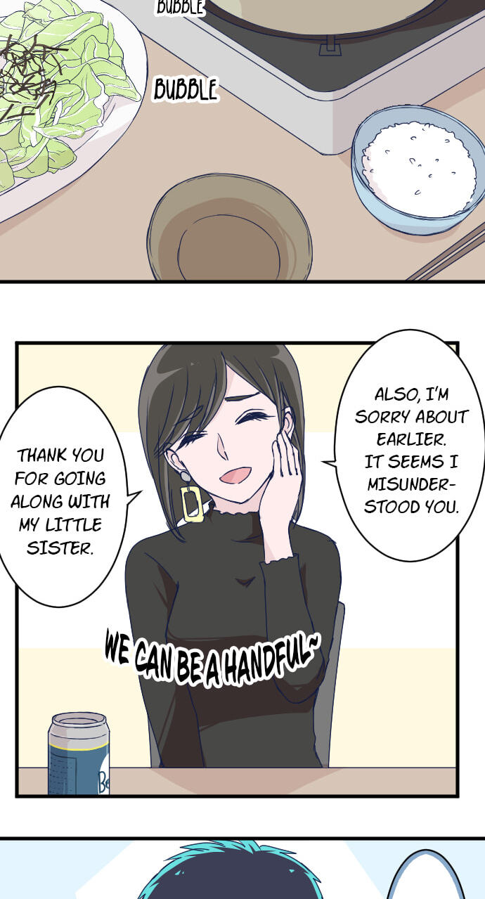 Read My Mental Limit (Colored) chapter 151 image 1 on Lezhin