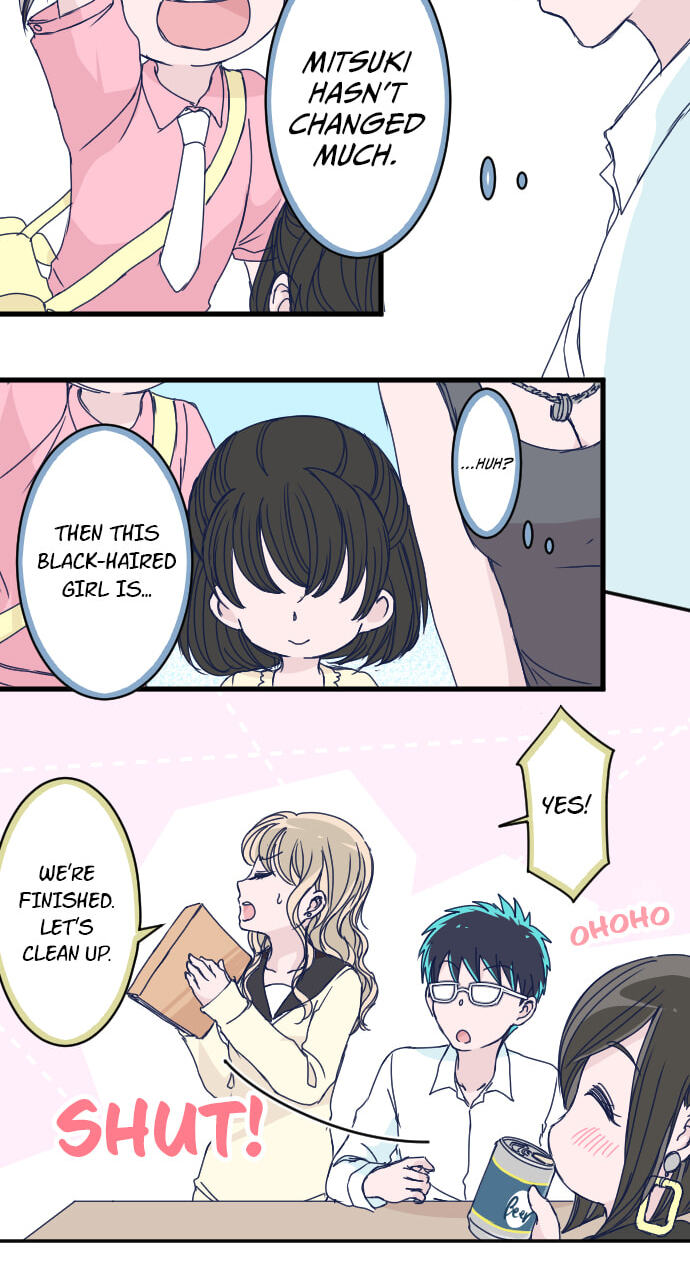 Read My Mental Limit (Colored) chapter 151 image 10 on Lezhin