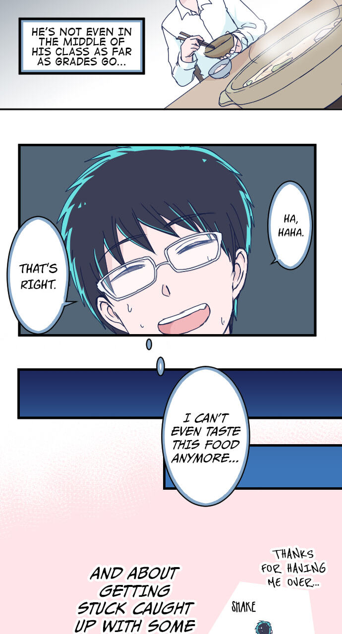 Read My Mental Limit (Colored) chapter 151 image 17 on Lezhin