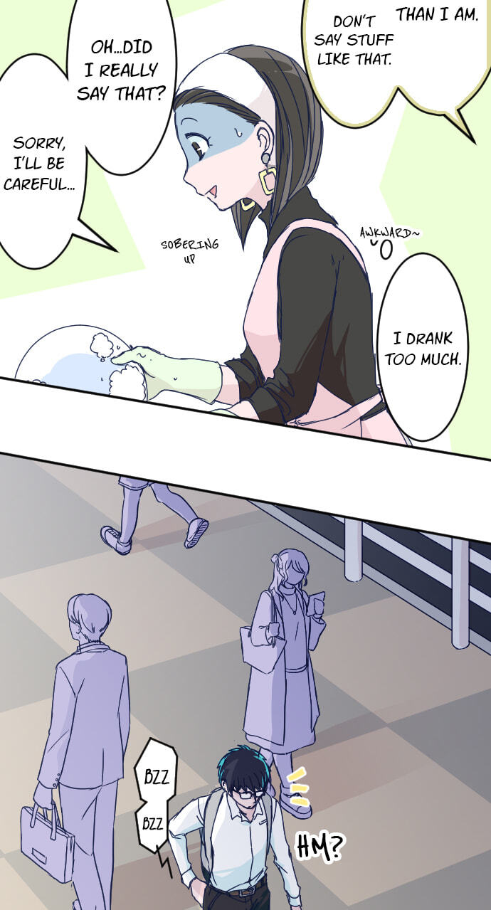 Read My Mental Limit (Colored) chapter 151 image 19 on Lezhin