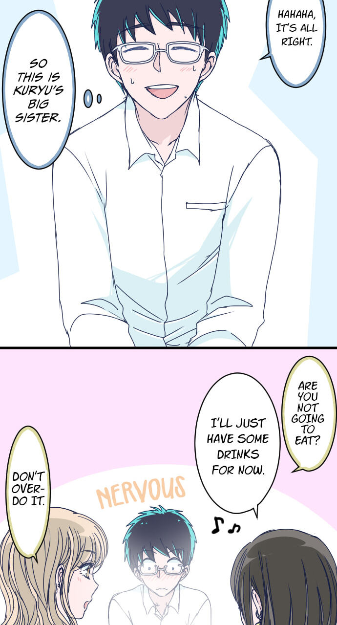 Read My Mental Limit (Colored) chapter 151 image 2 on Lezhin