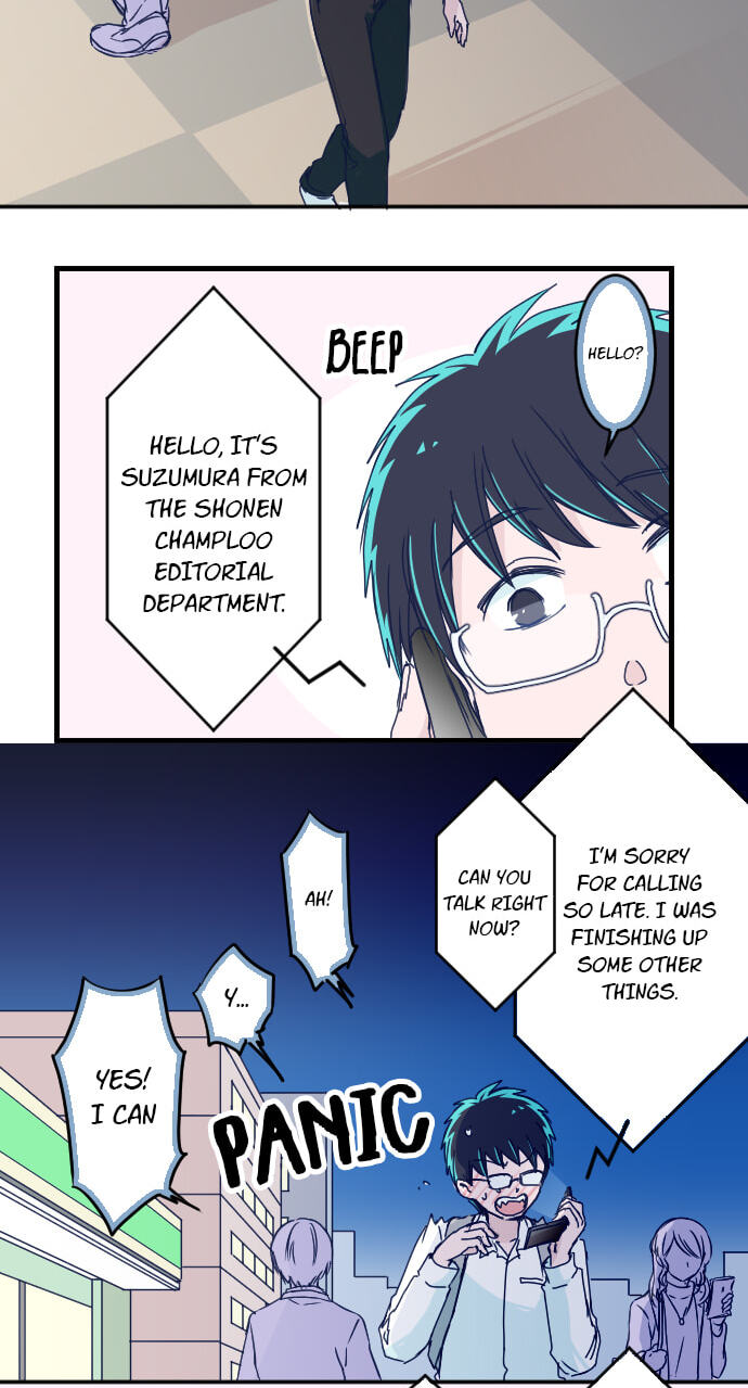 Read My Mental Limit (Colored) chapter 151 image 20 on Lezhin