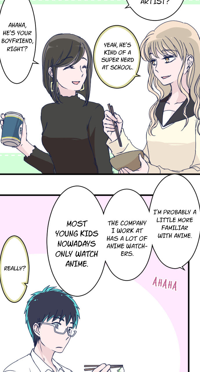 Read My Mental Limit (Colored) chapter 151 image 4 on Lezhin