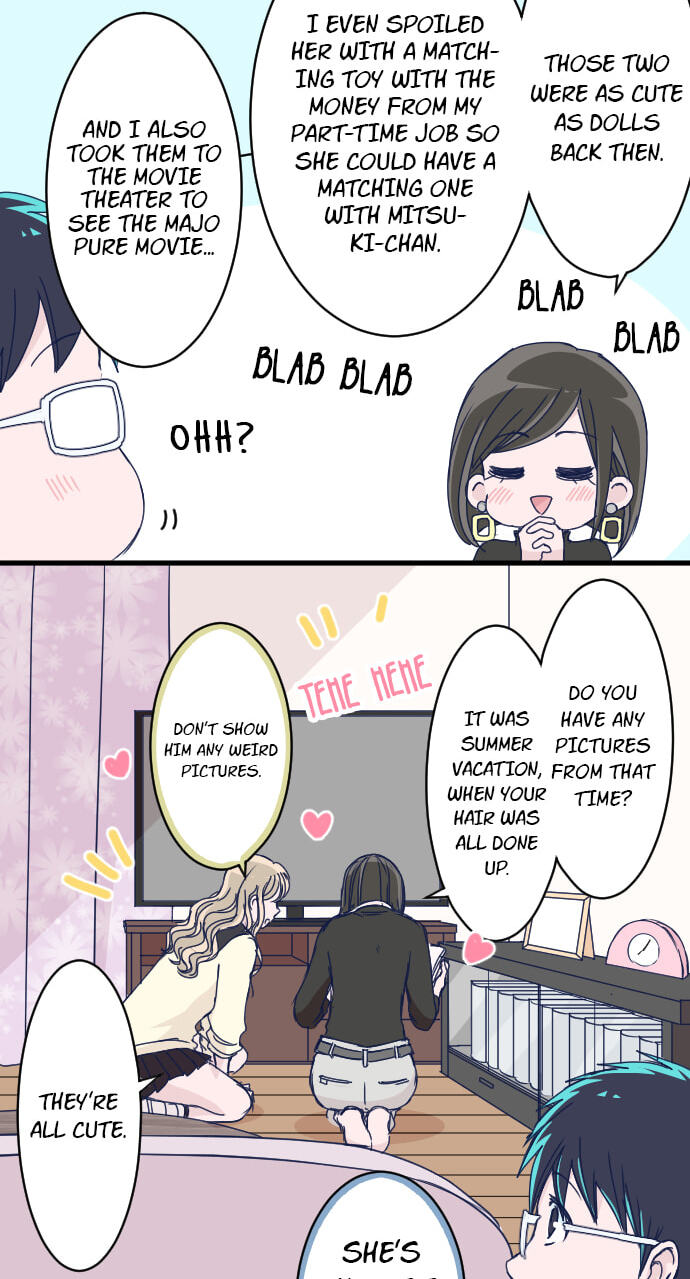 Read My Mental Limit (Colored) chapter 151 image 7 on Lezhin