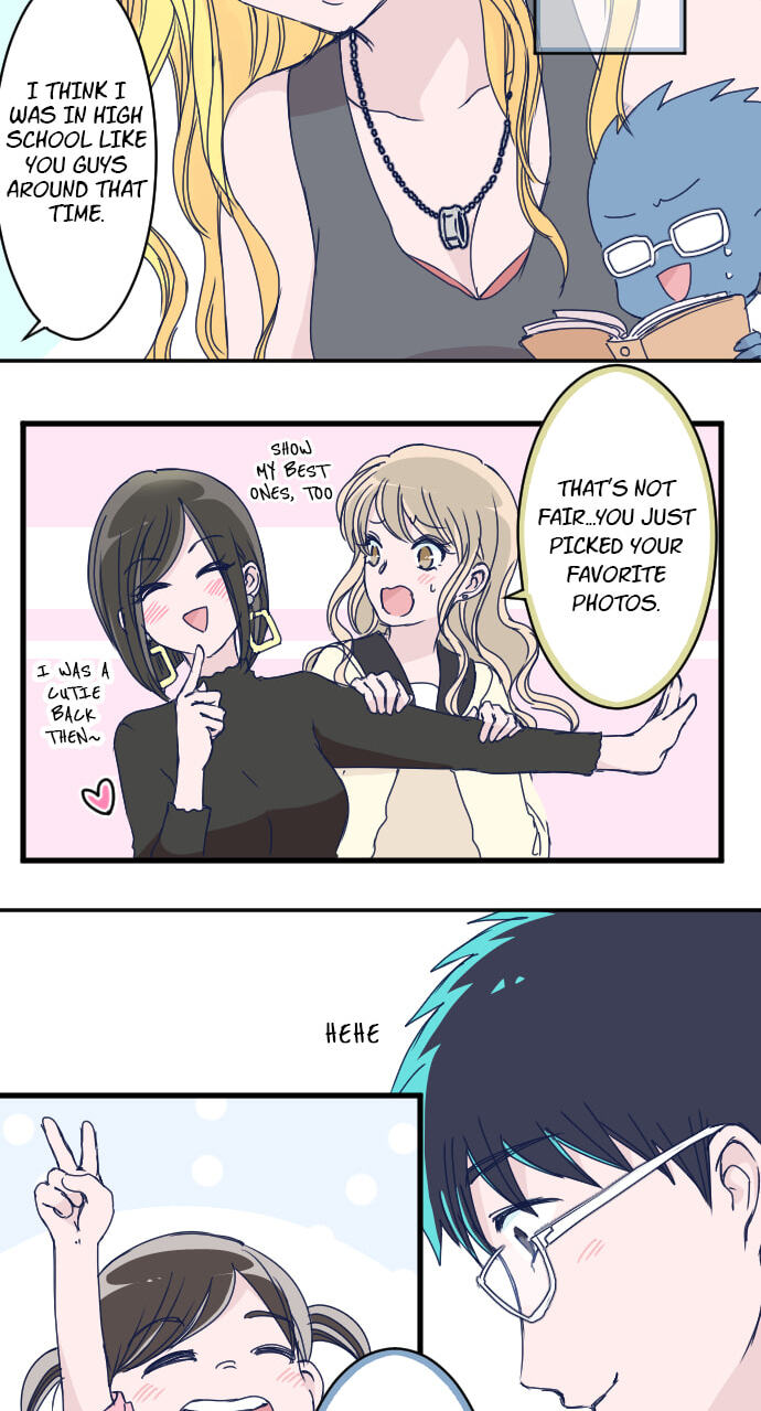 Read My Mental Limit (Colored) chapter 151 image 9 on Lezhin