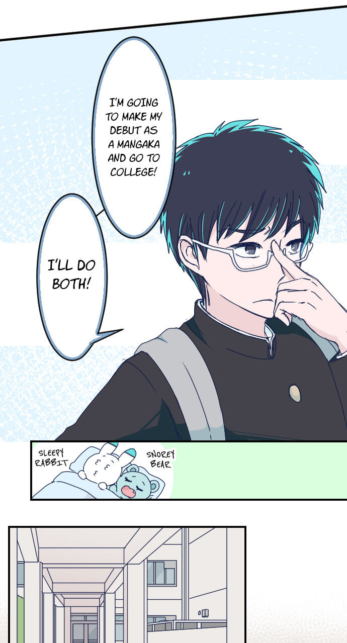 Read My Mental Limit (Colored) chapter 152 image 11 on Lezhin