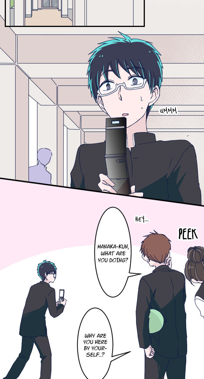 Read My Mental Limit (Colored) chapter 152 image 12 on Lezhin
