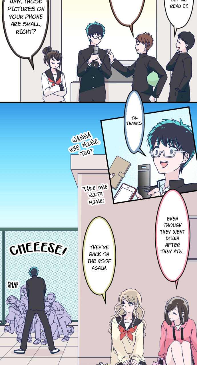 Read My Mental Limit (Colored) chapter 152 image 14 on Lezhin