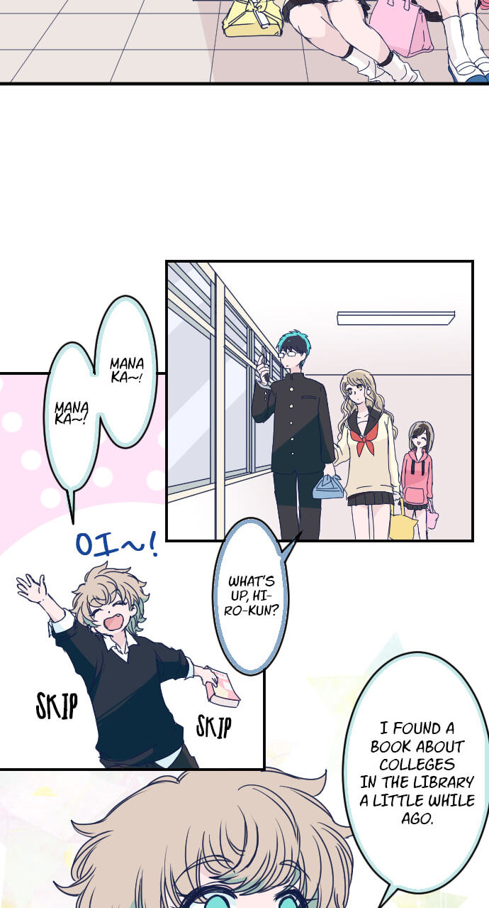 Read My Mental Limit (Colored) chapter 152 image 15 on Lezhin