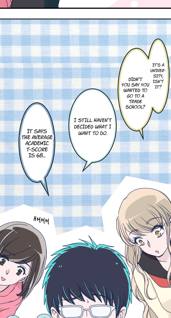 Read My Mental Limit (Colored) chapter 152 image 17 on Lezhin