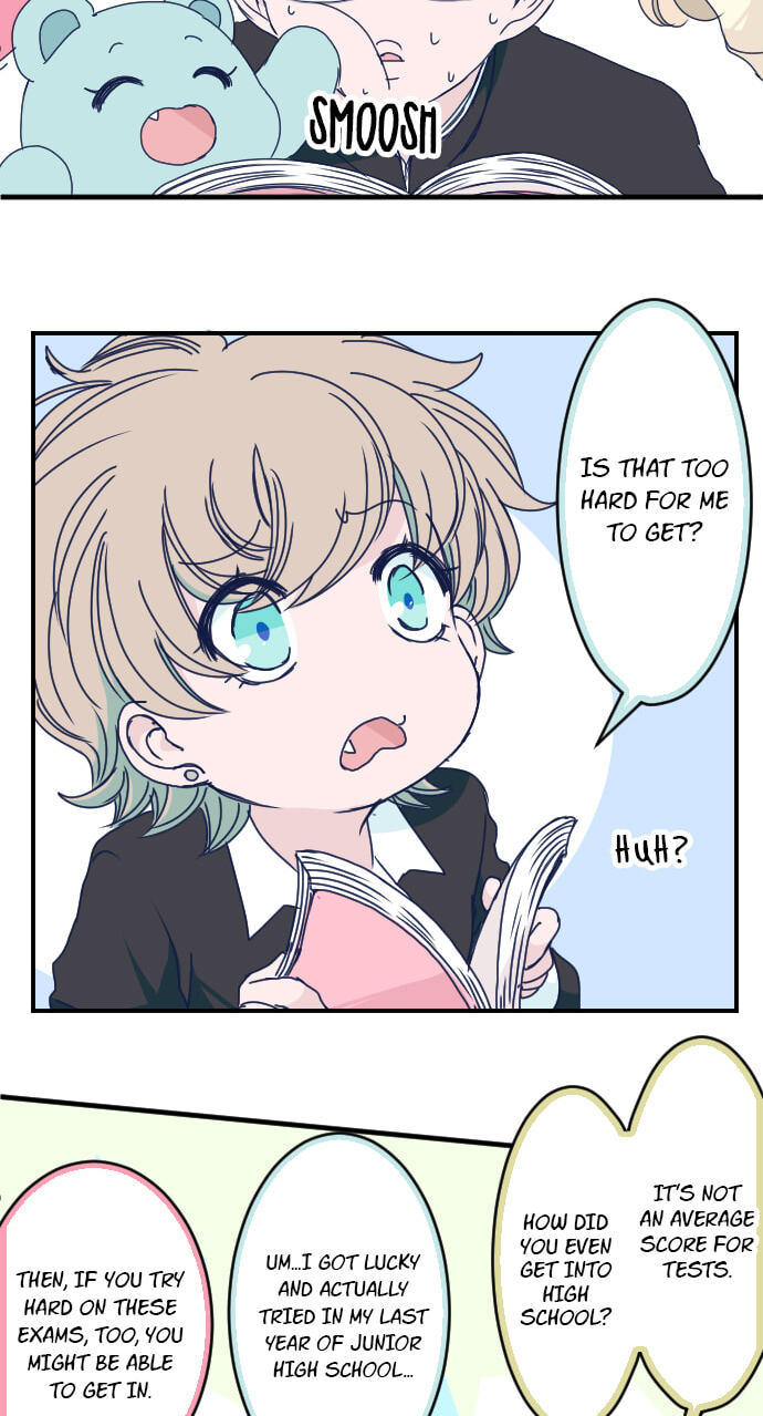 Read My Mental Limit (Colored) chapter 152 image 18 on Lezhin