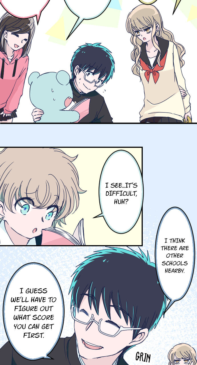 Read My Mental Limit (Colored) chapter 152 image 19 on Lezhin