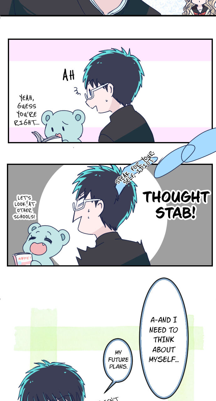 Read My Mental Limit (Colored) chapter 152 image 20 on Lezhin