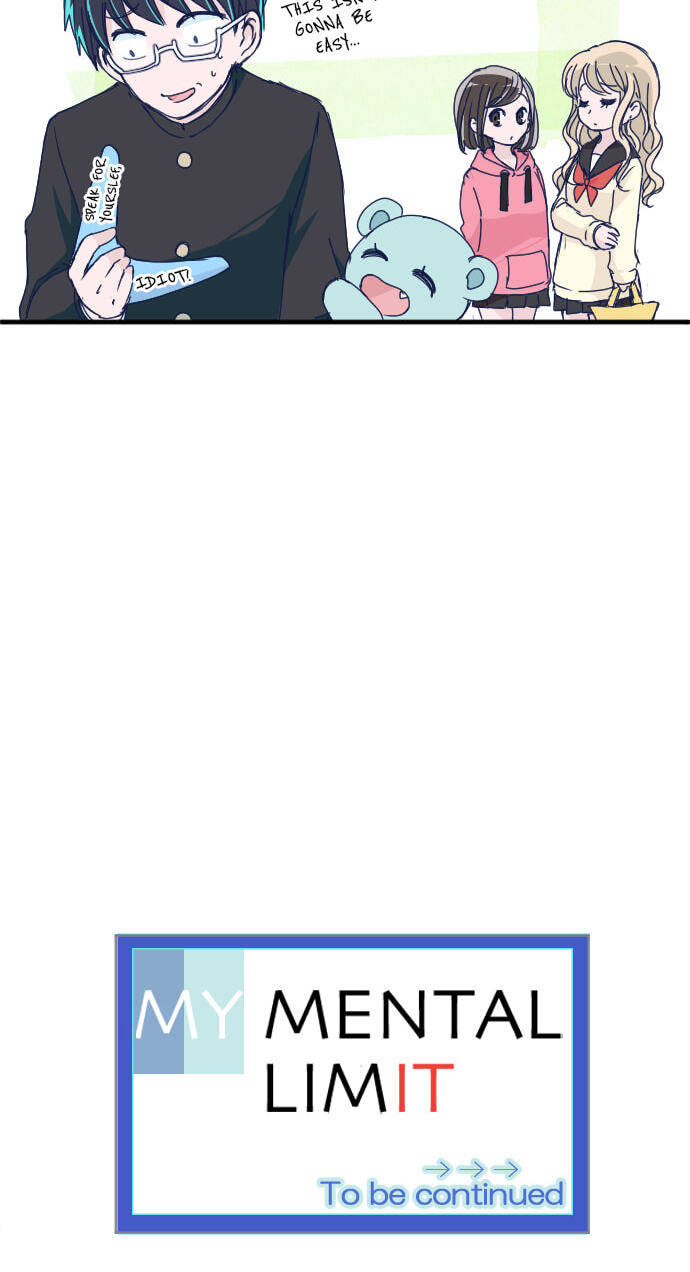 Read My Mental Limit (Colored) chapter 152 image 21 on Lezhin