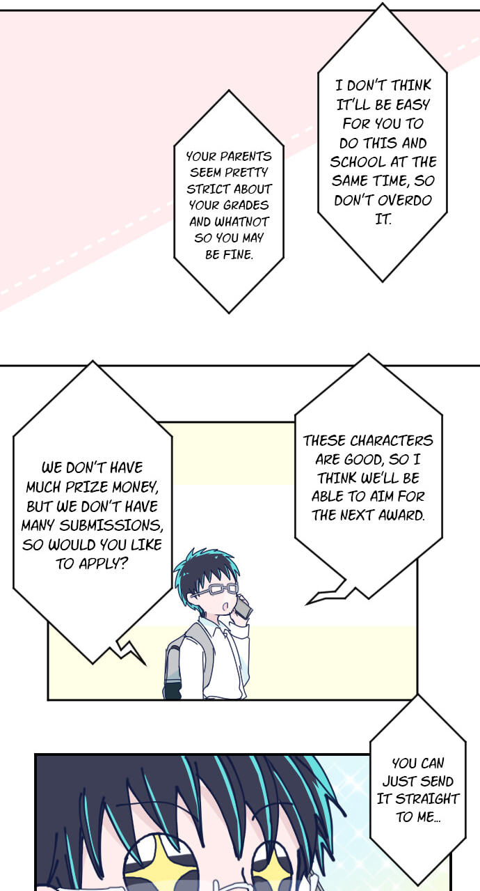 Read My Mental Limit (Colored) chapter 152 image 3 on Lezhin