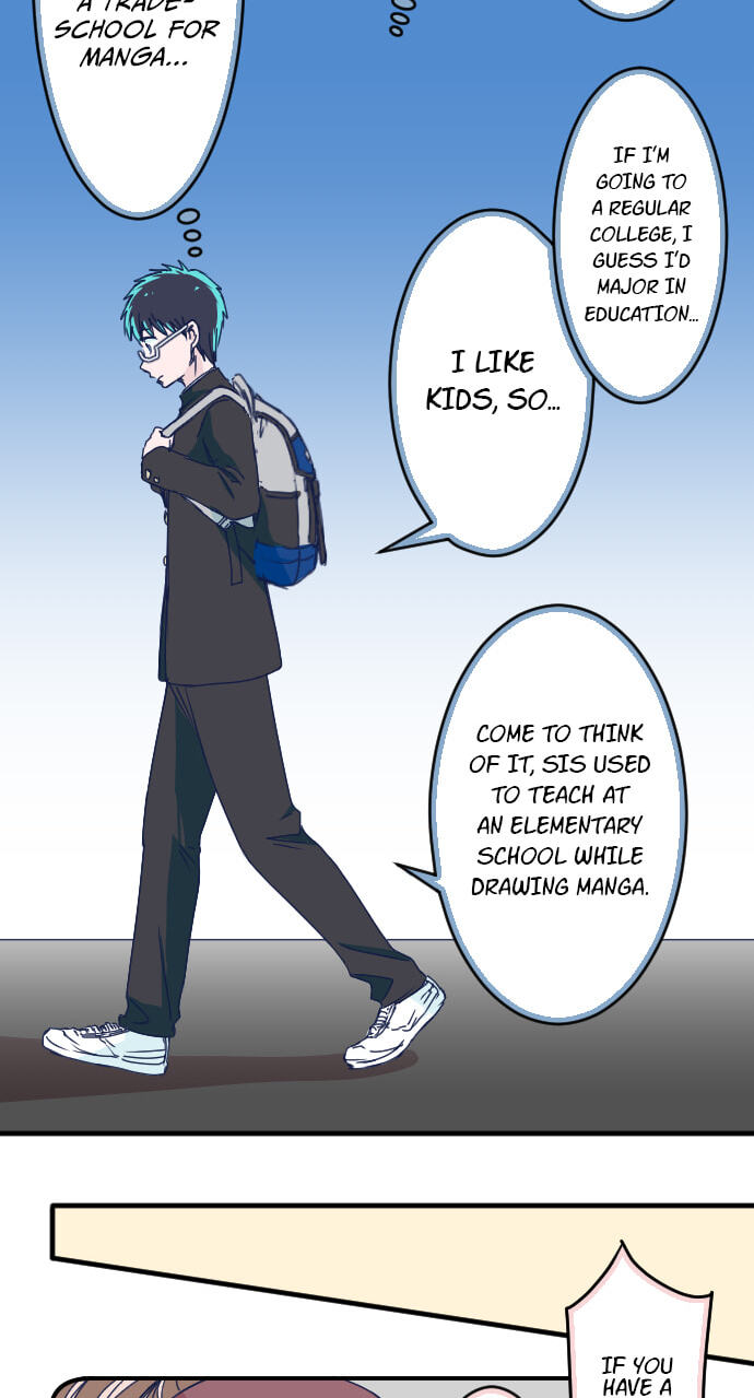Read My Mental Limit (Colored) chapter 152 image 7 on Lezhin