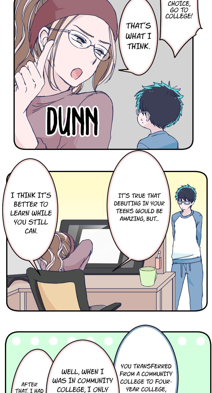 Read My Mental Limit (Colored) chapter 152 image 8 on Lezhin