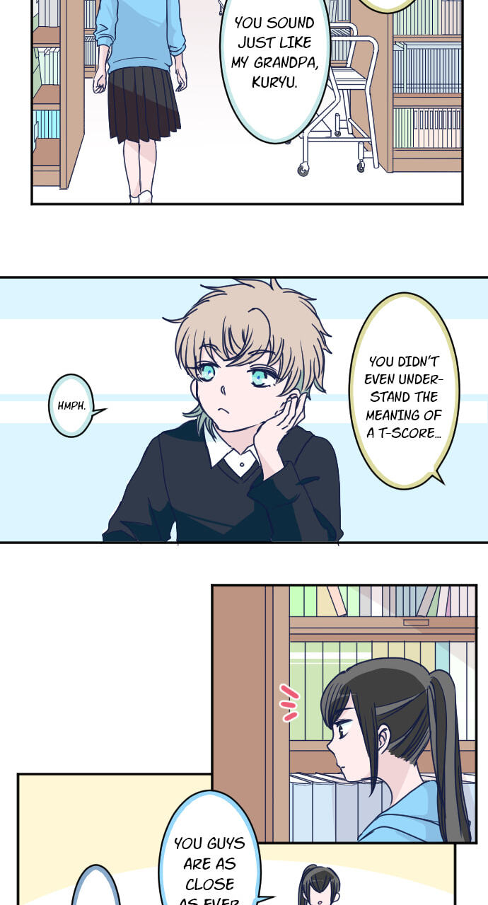 Read My Mental Limit (Colored) chapter 153 image 1 on Lezhin