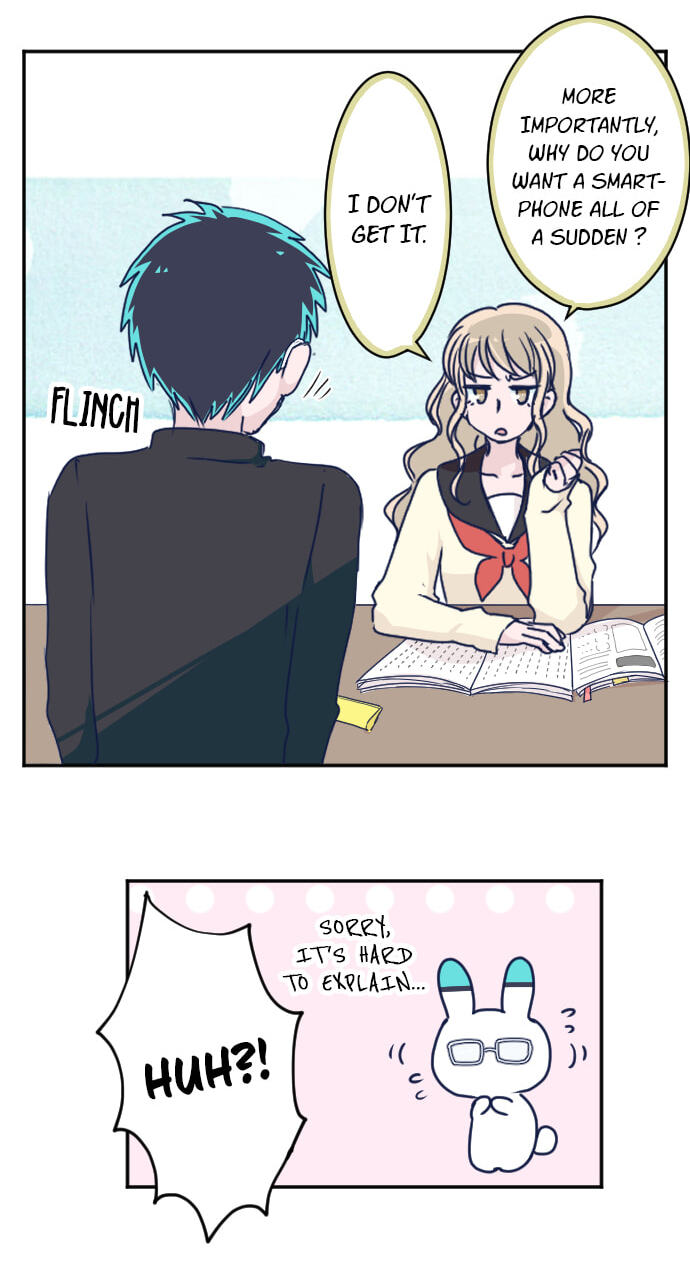 Read My Mental Limit (Colored) chapter 153 image 10 on Lezhin