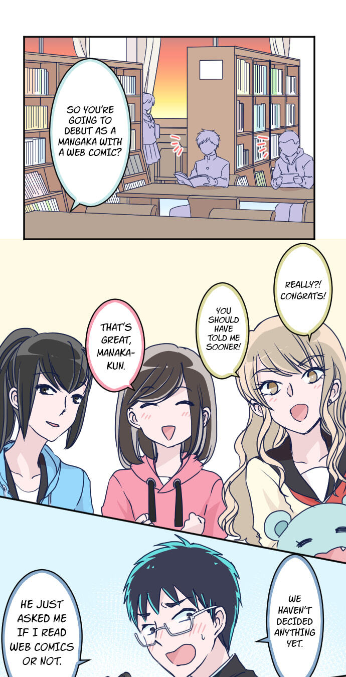 Read My Mental Limit (Colored) chapter 153 image 11 on Lezhin