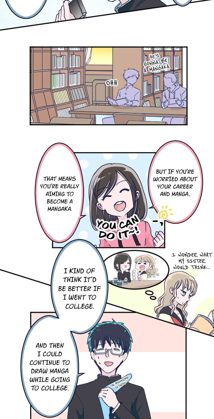 Read My Mental Limit (Colored) chapter 153 image 12 on Lezhin