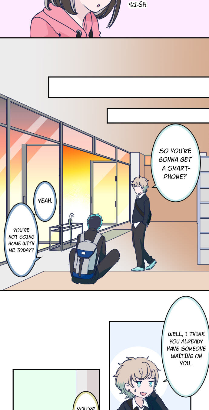 Read My Mental Limit (Colored) chapter 153 image 15 on Lezhin