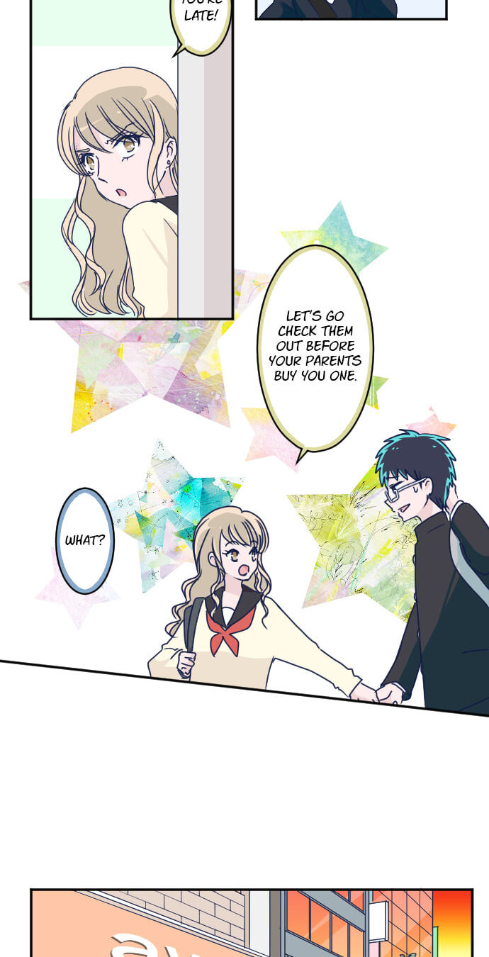 Read My Mental Limit (Colored) chapter 153 image 16 on Lezhin