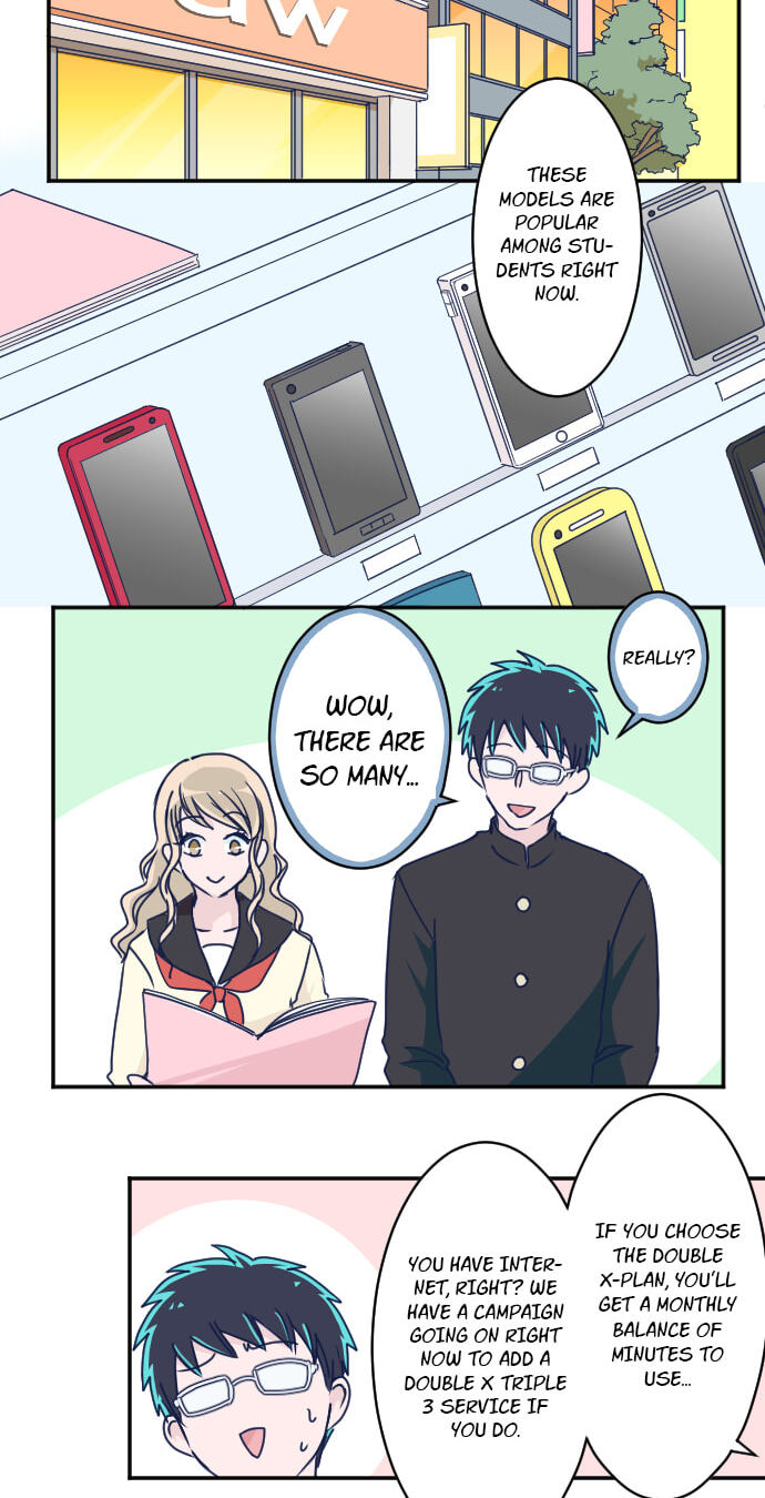 Read My Mental Limit (Colored) chapter 153 image 17 on Lezhin