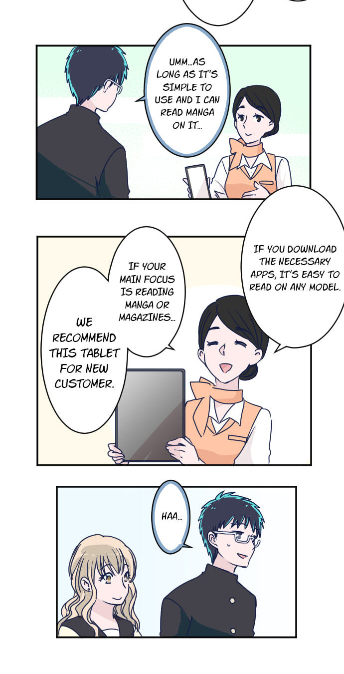 Read My Mental Limit (Colored) chapter 153 image 18 on Lezhin