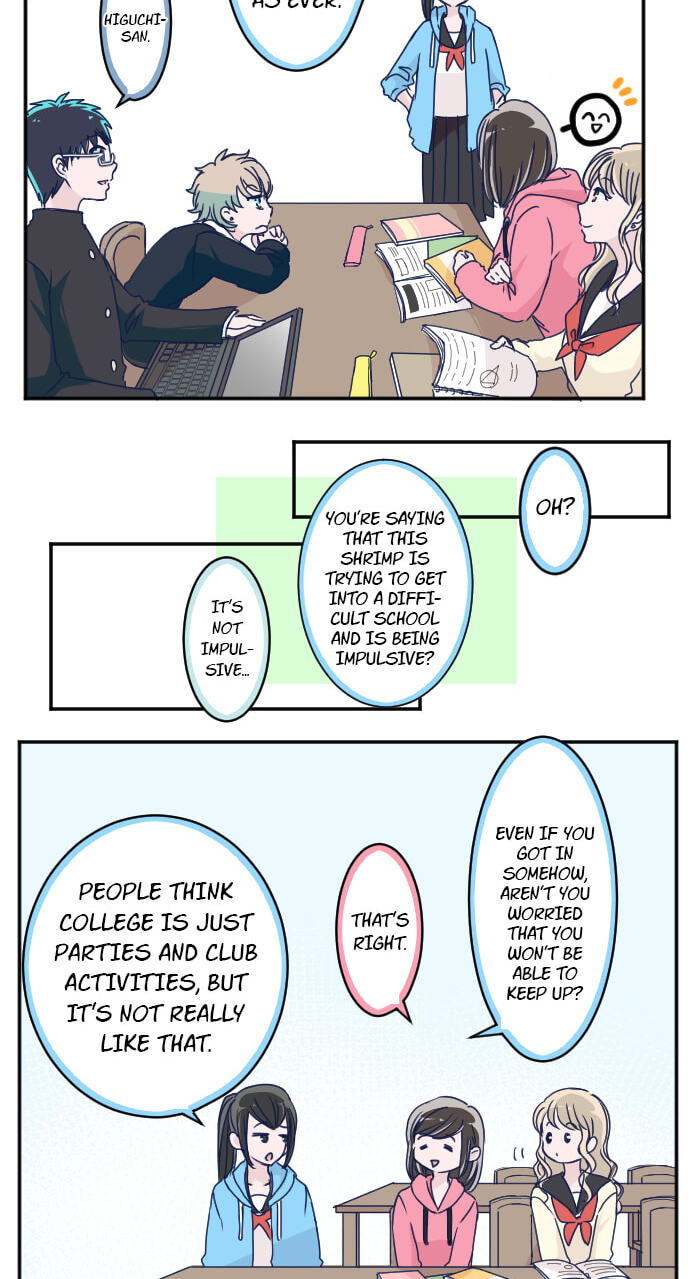 Read My Mental Limit (Colored) chapter 153 image 2 on Lezhin