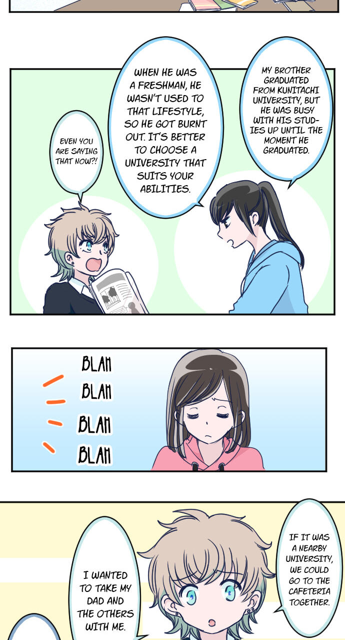 Read My Mental Limit (Colored) chapter 153 image 3 on Lezhin