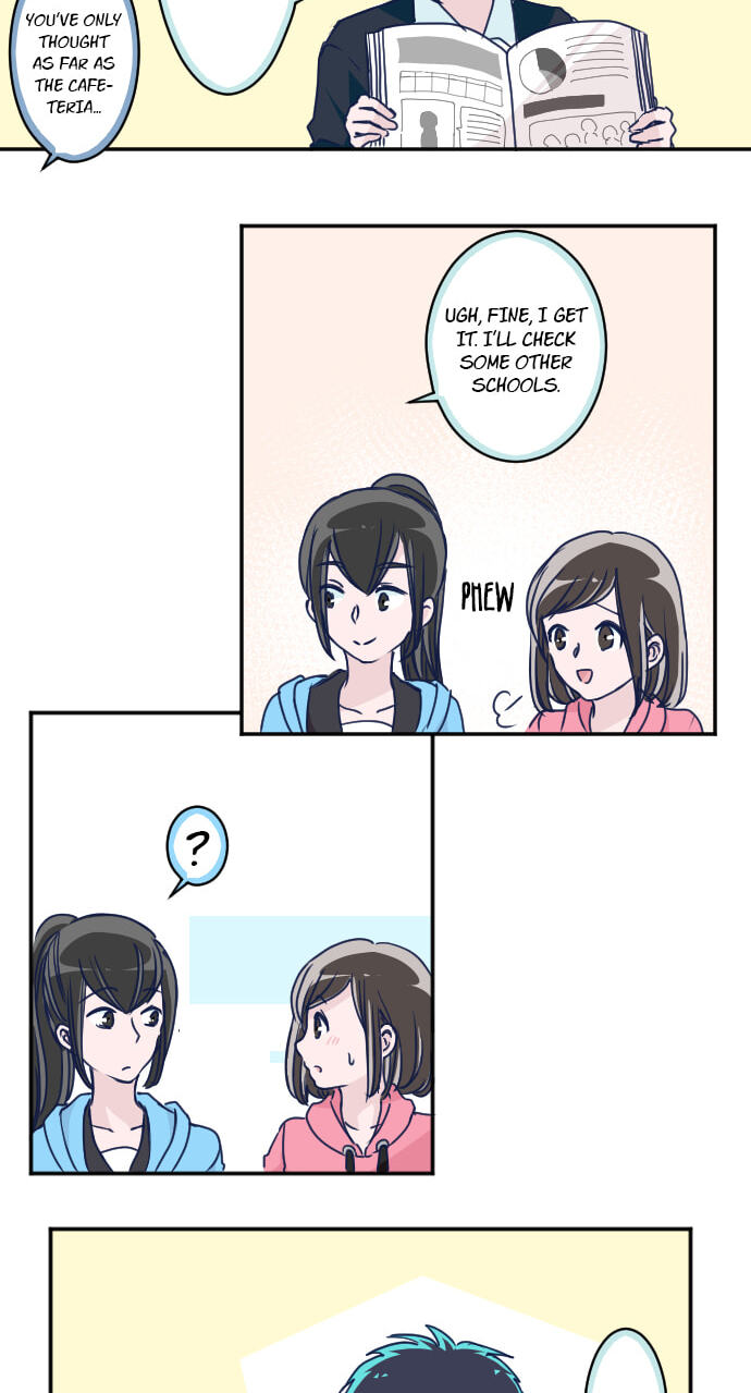 Read My Mental Limit (Colored) chapter 153 image 4 on Lezhin