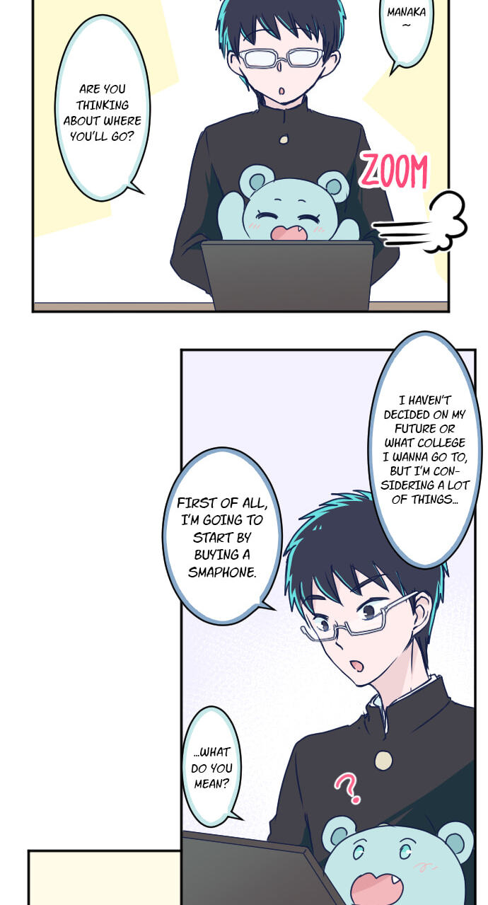 Read My Mental Limit (Colored) chapter 153 image 5 on Lezhin