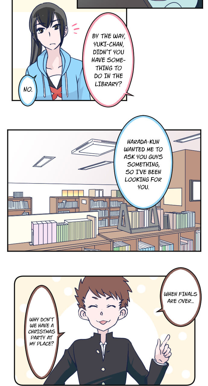 Read My Mental Limit (Colored) chapter 153 image 6 on Lezhin