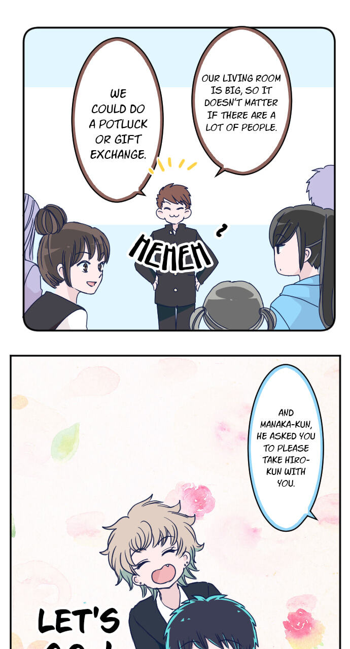 Read My Mental Limit (Colored) chapter 153 image 7 on Lezhin