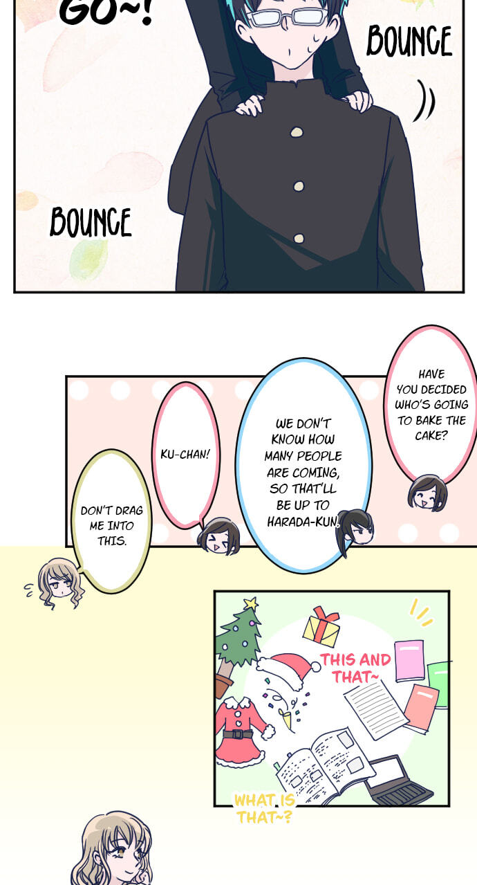 Read My Mental Limit (Colored) chapter 153 image 8 on Lezhin