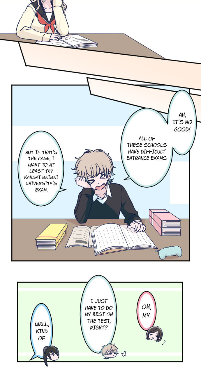 Read My Mental Limit (Colored) chapter 153 image 9 on Lezhin