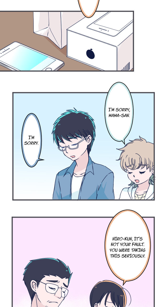 Read My Mental Limit (Colored) chapter 155 image 1 on Lezhin